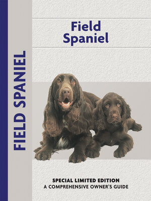 cover image of Field Spaniel